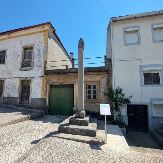 Pelourinho de Avelar