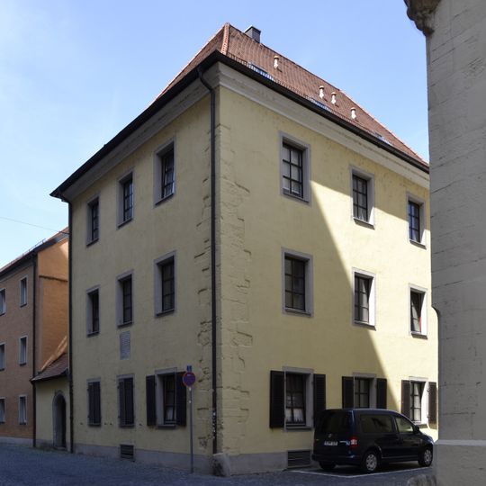 Ehemaliger Zwiffelhof