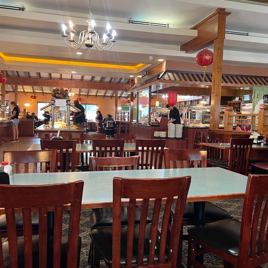 Hibachi Grill & Buffet Restaurant
