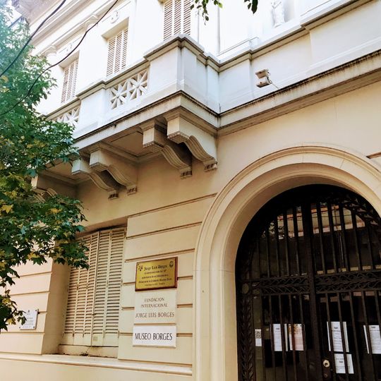 Jorge Luis Borges International Foundation