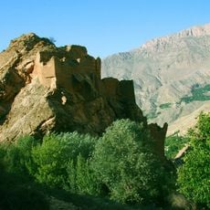 Malek Bahman Castle