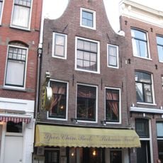 Reguliersdwarsstraat 35, Amsterdam