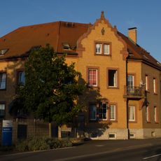 Wohnhaus Nürnberger Straße 47