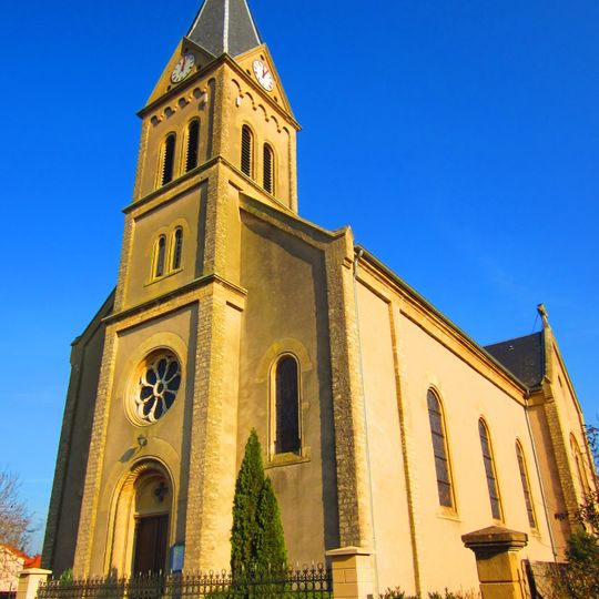 Église Saint-Sébastien de Fixem