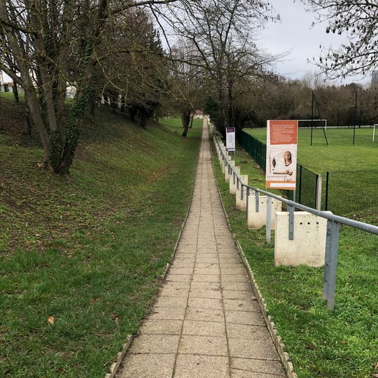 Archaeological Garden of Saint-Acheul