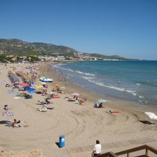 Platja de la Romana