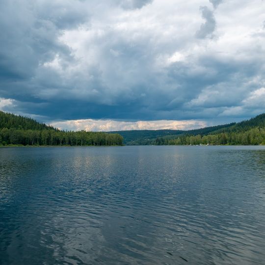 Cedar Point Provincial Park