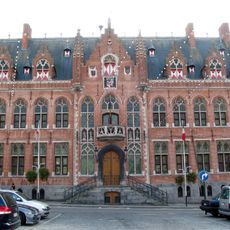 Town hall of Mouscron
