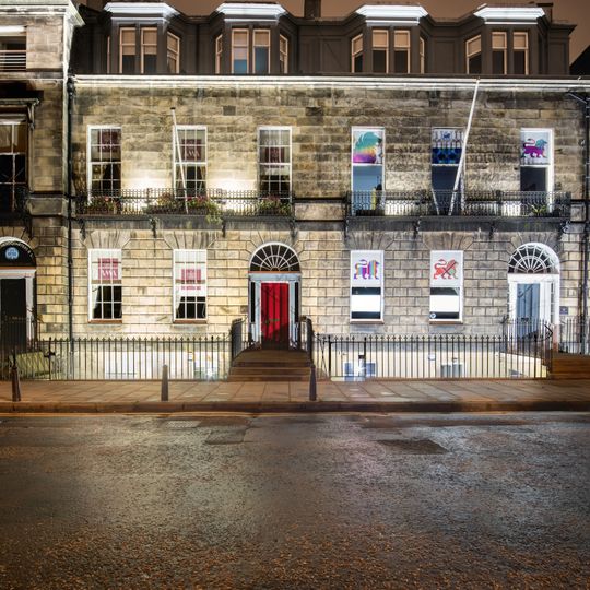 Edinburgh, 15 Coates Crescent