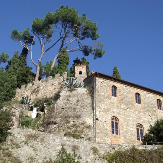 Rocca di Cetona