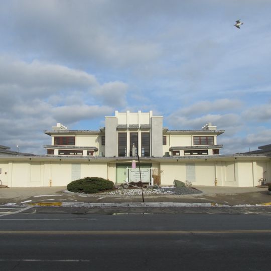 Hull Shore Drive and Nantasket Avenue