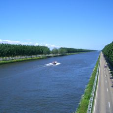 Canale Amsterdam-Reno