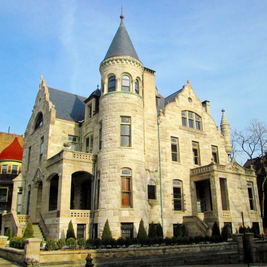 Casa de James Bailey