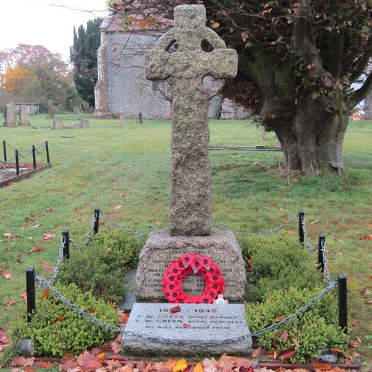 Antingham War Memorial