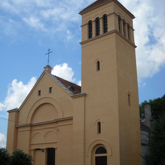 Cerkiew św. Mikołaja w Ornecie