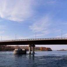 Seaway International Bridge