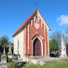 Stadnicki mausoleum in Bychawka Pierwsza