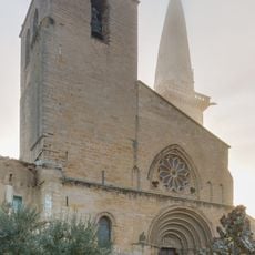 Church of San Pedro, Olite