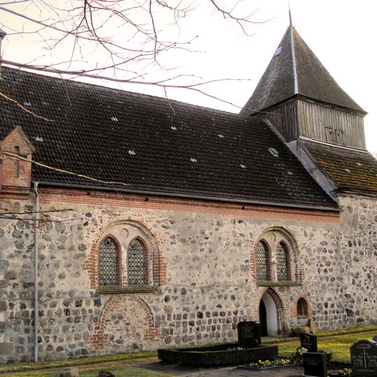 Church in Dänschenburg