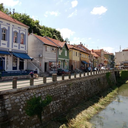 Category:Stara Čaršija