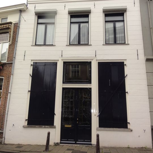Verwersstraat 102, 's-Hertogenbosch