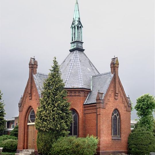 Friedhofskapelle