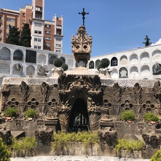 Panteón de la familia Bosch