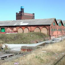 Former Sculcoates Goods Station