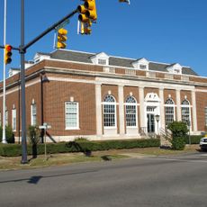 Post Office Historic District