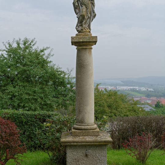 Figurenbildstock, hl. Urban