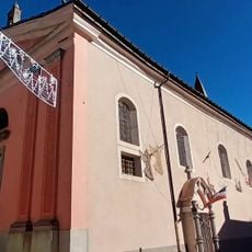 Église Saint-Maurice d'Orelle