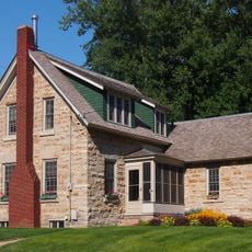 Thomas and Bridget Shanahan McMahon House
