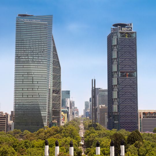 Paseo de la Reforma