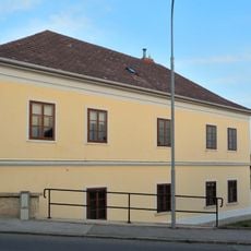 Pfarrhof, ehem. Probsthof