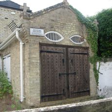 Pound, Lock Up And Fire Engine House