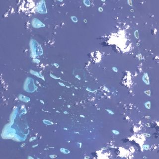 Northern Maalhosmadulu Atoll