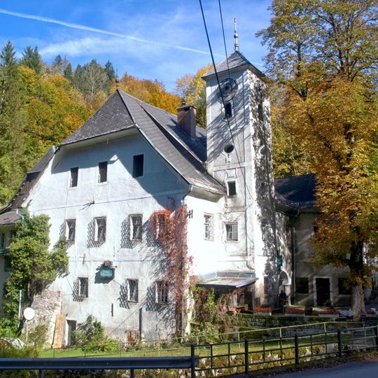 Gasthaus Busenlechner Lainbach