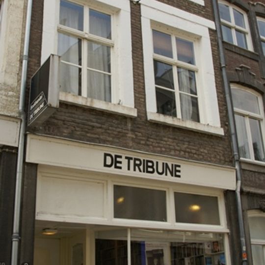 Kapoenstraat 8, Maastricht
