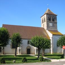 Église Saint-Martin de Fénay