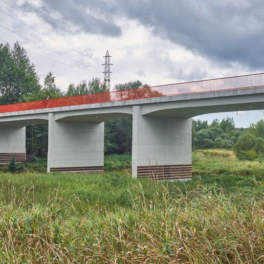 Antonínský most přes Ohři