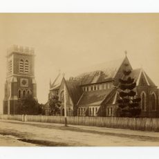 St Pauls Anglican Church, Maryborough