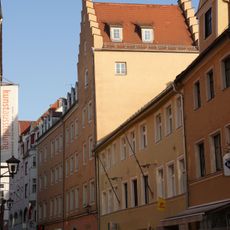 Wohnhaus, ehemals Schützenhof
