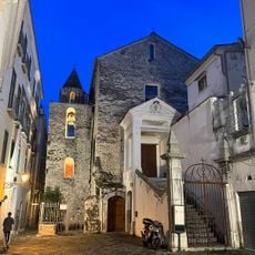 Complesso monumentale San Pietro a Corte - ipogeo e Chiesa S.Anna