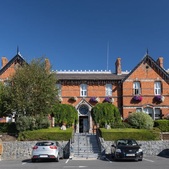 Scholars Townhouse Hotel