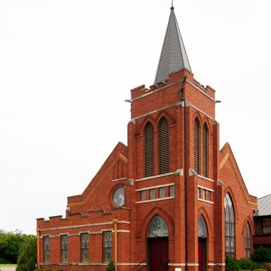 Church Street Historic District