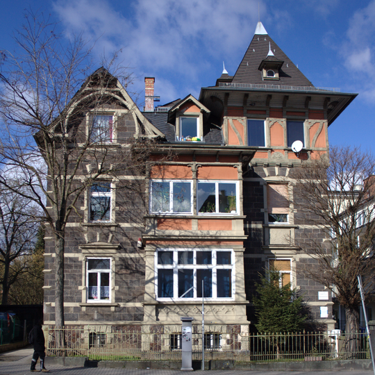 Haus Frankfurter Straße 46