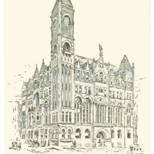 Old City Hall