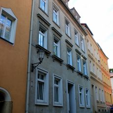 Wohnhaus Hohengasse 8