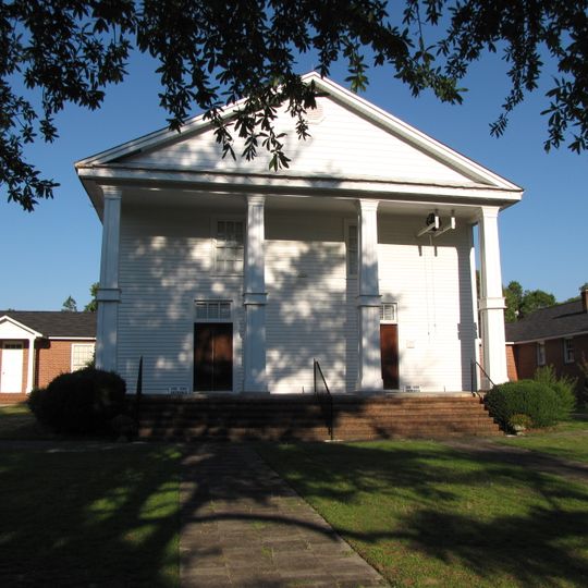 Cape Fear Baptist Church