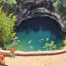 Cenote X'Lakaj